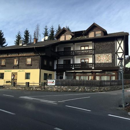 Gasthof Pension Pichlernwirt Himmelberg Luaran gambar