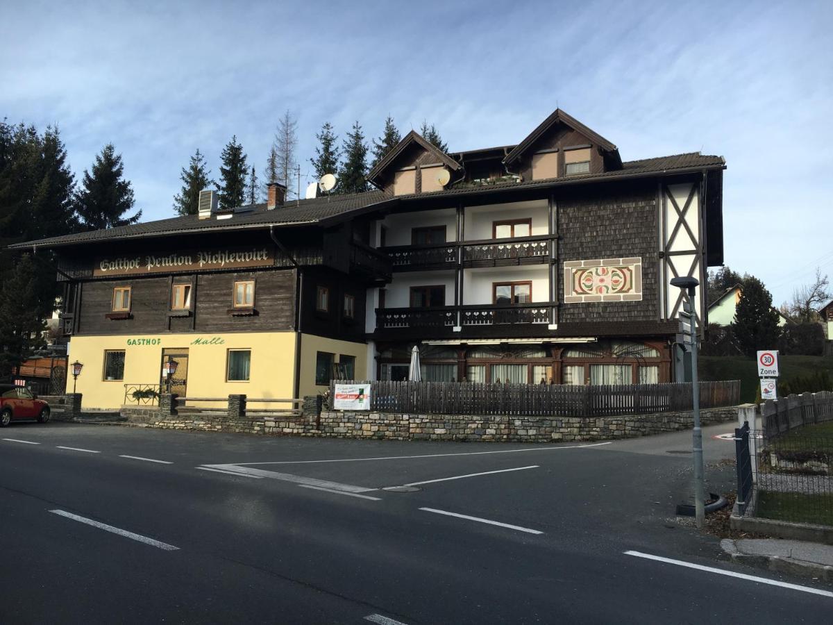 Gasthof Pension Pichlernwirt Himmelberg Luaran gambar